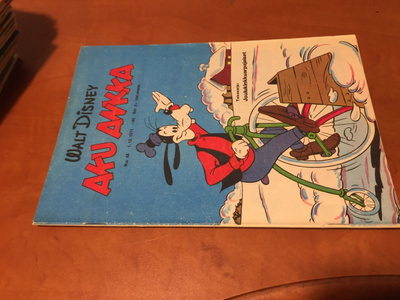 AKU ANKKA 48/1971 HYVÄ