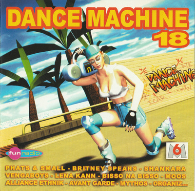 Various • Dance Machine 18 CD