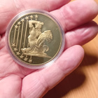 Myydään slovakkian muistokolikko 2004 - pikkukuva 2