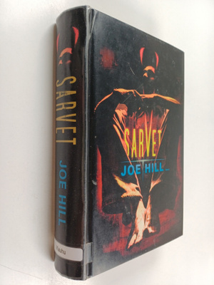 Joe Hill : Sarvet