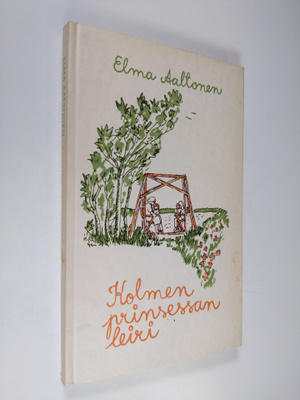 Elma Aaltonen : Kolmen prinsessan leiri