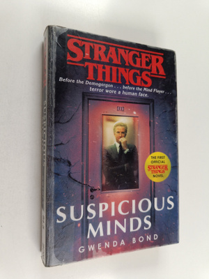 Gwenda Bond : Suspicious minds