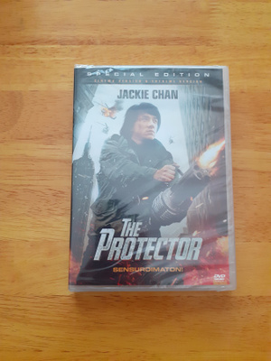 The Protector DVD
