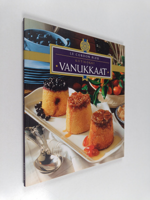 Kay (toim.) Halsey : Vanukkaat