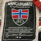 NEULETAKKI REGIISTRED TRADEMARK XXL - pikkukuva 3