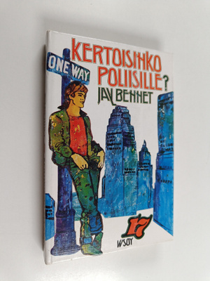 Jay Bennett : Kertoisinko poliisille