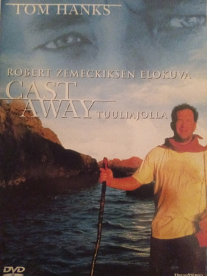 Cast away - Tuuliajolla ( Tom Hanks)