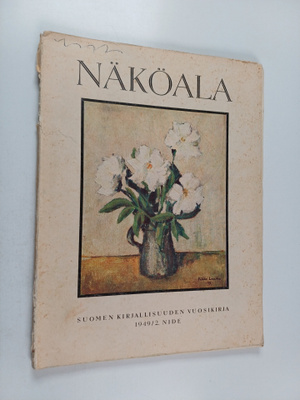 Näköala 2/1949 : Suomen kirjallisuuden vuosikirja