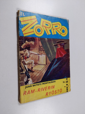 El Zorro 2/1961