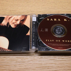 Sara K. - Play On Words SACD Multichannel - pikkukuva 2