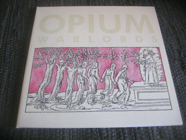 2LP - Opium Warlords - Live At Colonia Dignidad