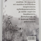 Kaisa Nieminen : Nyhtökauraa! : hyvää kasvisruokaa sinulle - pikkukuva 2