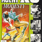Agent X9 Nr.3/2003 Blaise Corrigan Kirby X9 - pikkukuva 1