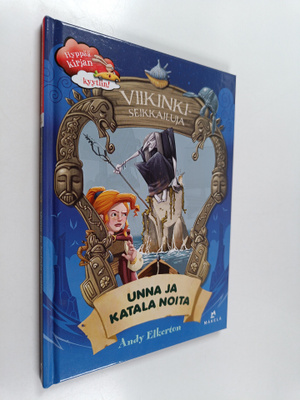 Andy Elkerton : Unna ja katala noita