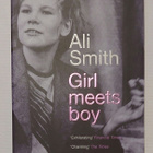 Ali Smith - Girl Meets Boy - pikkukuva 1
