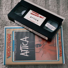 Attica (1980) VHS - pikkukuva 2