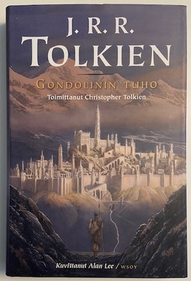 Tolkien J. R. R : Gondolinin tuho