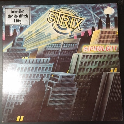 Strix Q - Capitol City LP