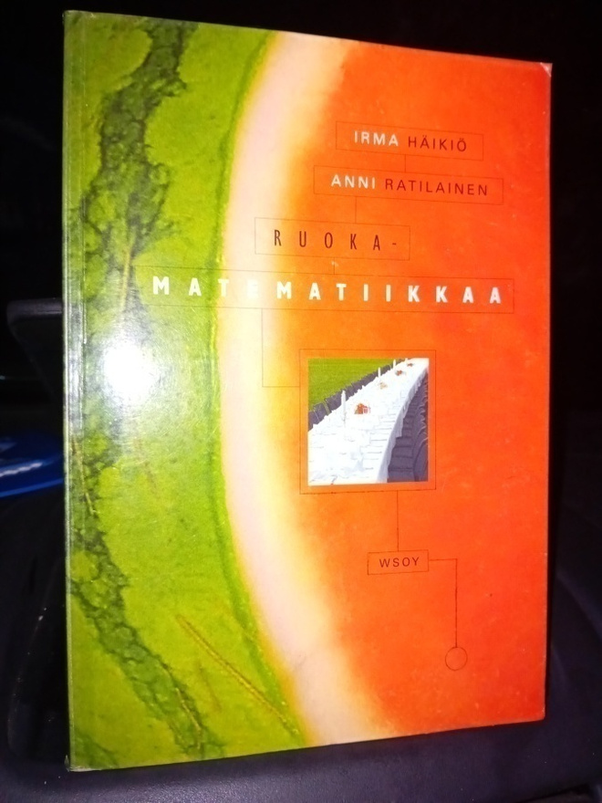 Häikiö ym.: Ruokamatematiikkaa ( SIS POSTIKULU  )