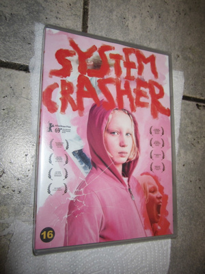 System Crasher DVD (UUSI MUOVIT PÄÄLLÄ )