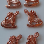 Pienet charmit charms riipukset luistin - pikkukuva 1