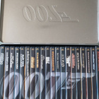 007 James Bond leffat metallilaatikko - pikkukuva 1