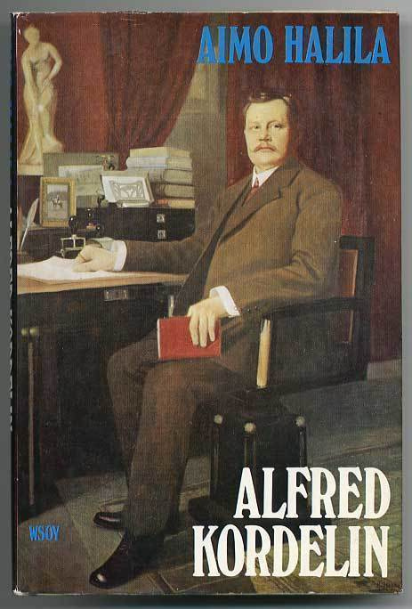 Aimo Halila: Alfred Kordelin (1.p.)