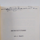 Jalo J. Maunula : Auktoriteettiterrori (signeerattu) - pikkukuva 3