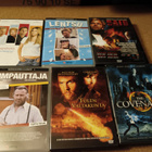 Laatikollinen bluray ja dvd-leffoja - pikkukuva 5