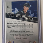 Ville Ottavainen 2025-26 SPx Rookies Grand Finale /50 - pikkukuva 2