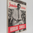 Jumalan voima kuuluu sinulla - pikkukuva 1