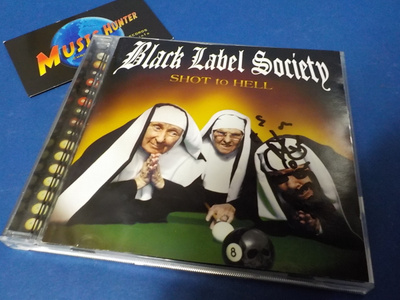 BLACK LABEL SOCIETY - SHOT TO HELL CD NIMMARILLA