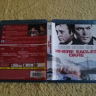 WHERE EAGLES DARE Blu-ray - pikkukuva 1