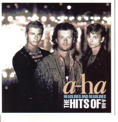 cd, A-ha - Headlines and Deadlines. The Hits of A-ha [new wa