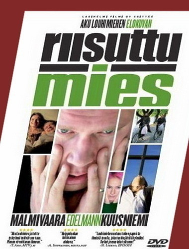 Riisuttu mies (DVD)