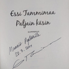 Essi Tammimaa : Paljain käsin (tekijän omiste) - pikkukuva 3