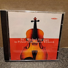 St. Michel Strings in Poland with Tadeusz Wicherek CD - pikkukuva 1