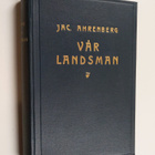 Jac Ahrenberg : Vår landsman - pikkukuva 1