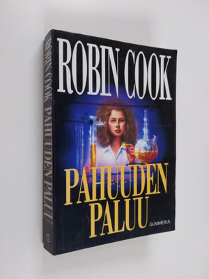Robin Cook : Pahuuden paluu