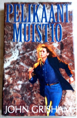 John Grisham : Pelikaanimuistio
