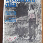Vesimiehen aika - Jorma Elovaara Mysteenikirja 1 - pikkukuva 1