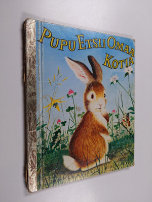 Margaret Wise Brown : Pupu etsii omaa kotia