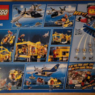 60096 Lego city Syvänmeren Tukikohta - pikkukuva 2