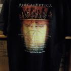 APOCALYPTICA KIERTUE PAITA L-KOKO - pikkukuva 2