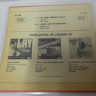 V/A - JOHNNY AND THE HURRICANES / BUDDY BRENNAN KANNET 7" - pikkukuva 2