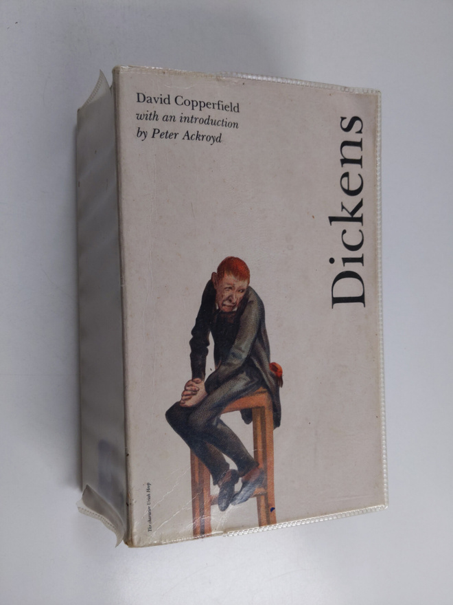Charles Dickens : The personal history of David Copperfie...