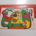 K13  Dandy Funny figures  purkkakuva # J 2 - pikkukuva 1