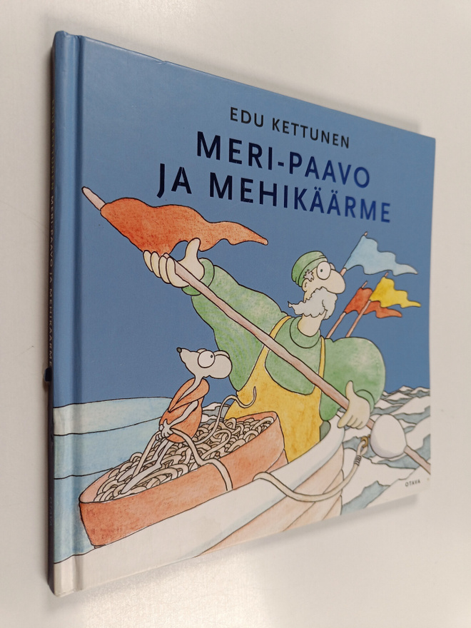 Edu Kettunen : Meri-Paavo ja mehikäärme