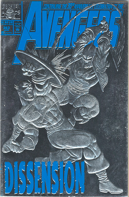 The Avengers #363 (Marvel, June 1993)