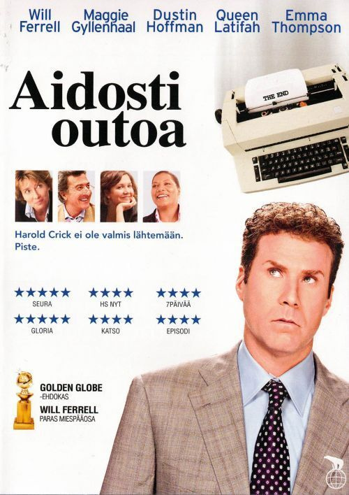 Aidosti outoa *Levy uudenveroinen